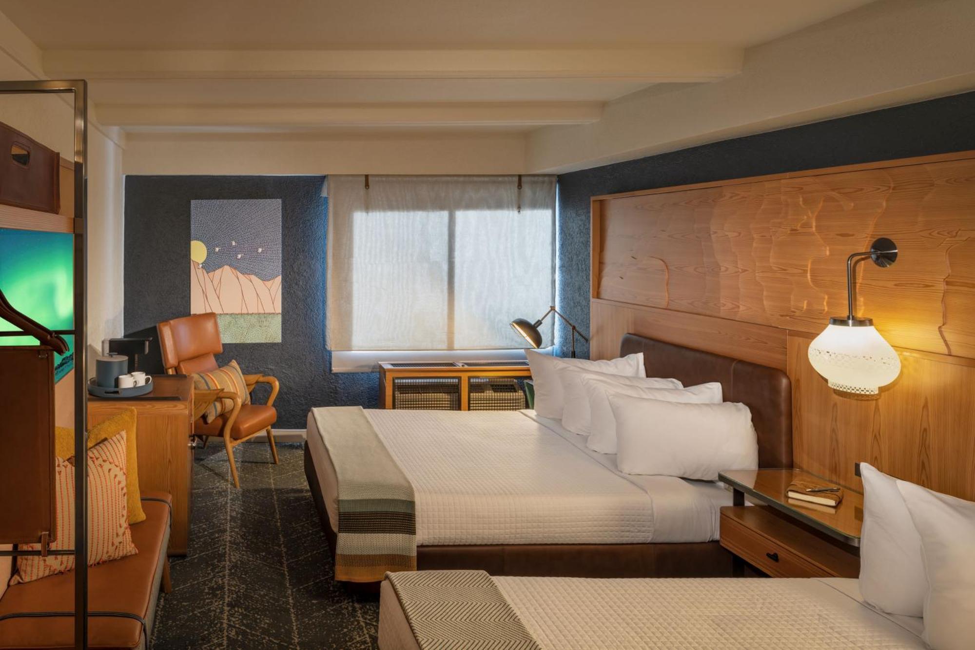 Aviator Hotel Анкоридж Экстерьер фото