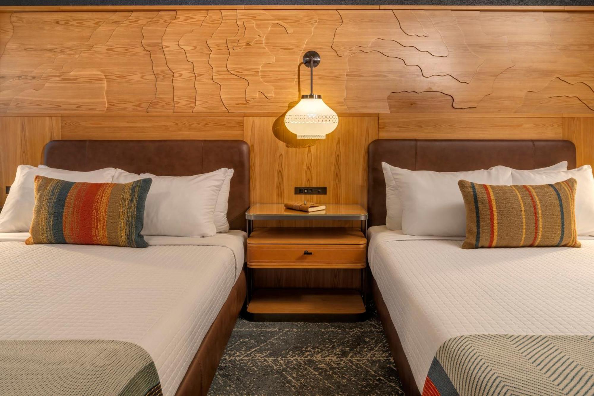 Aviator Hotel Анкоридж Экстерьер фото